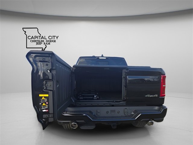 New 2026 RAM 1500 Tungsten w/ Bed Utility Group image 21