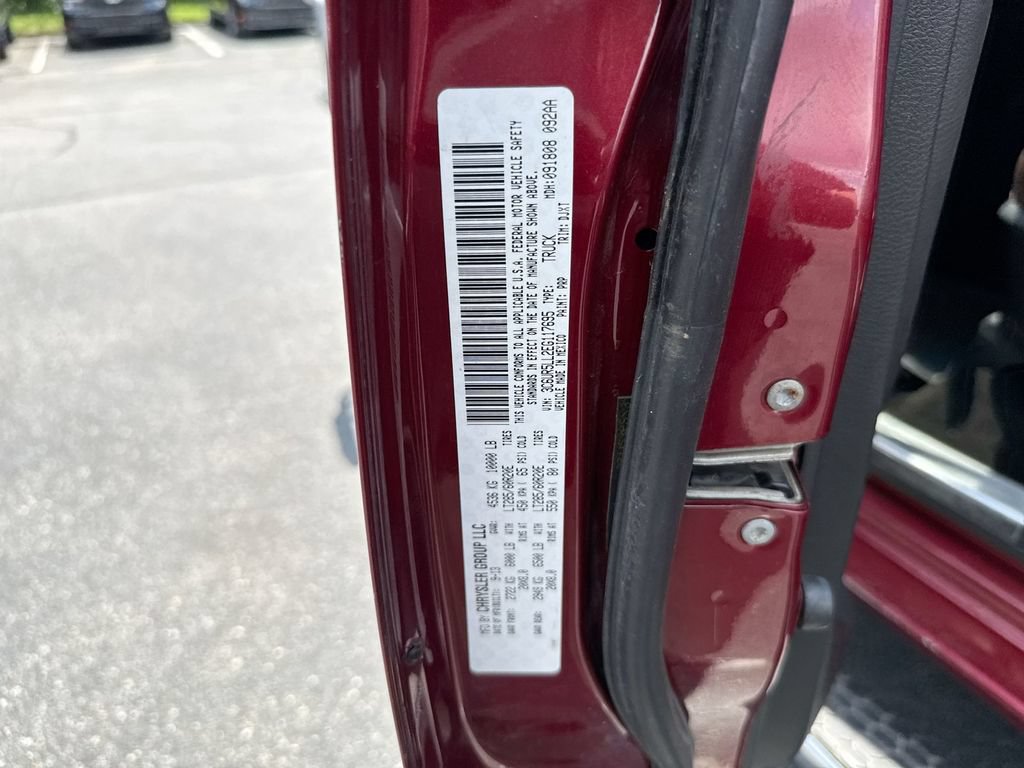 Used 2014 RAM 2500 Longhorn AWD/4WD image 28