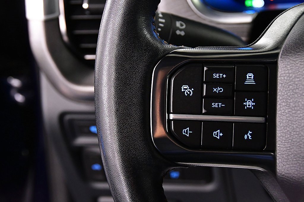 Used 2022 Ford F150 Platinum w/ Equipment Group 701A High image 23