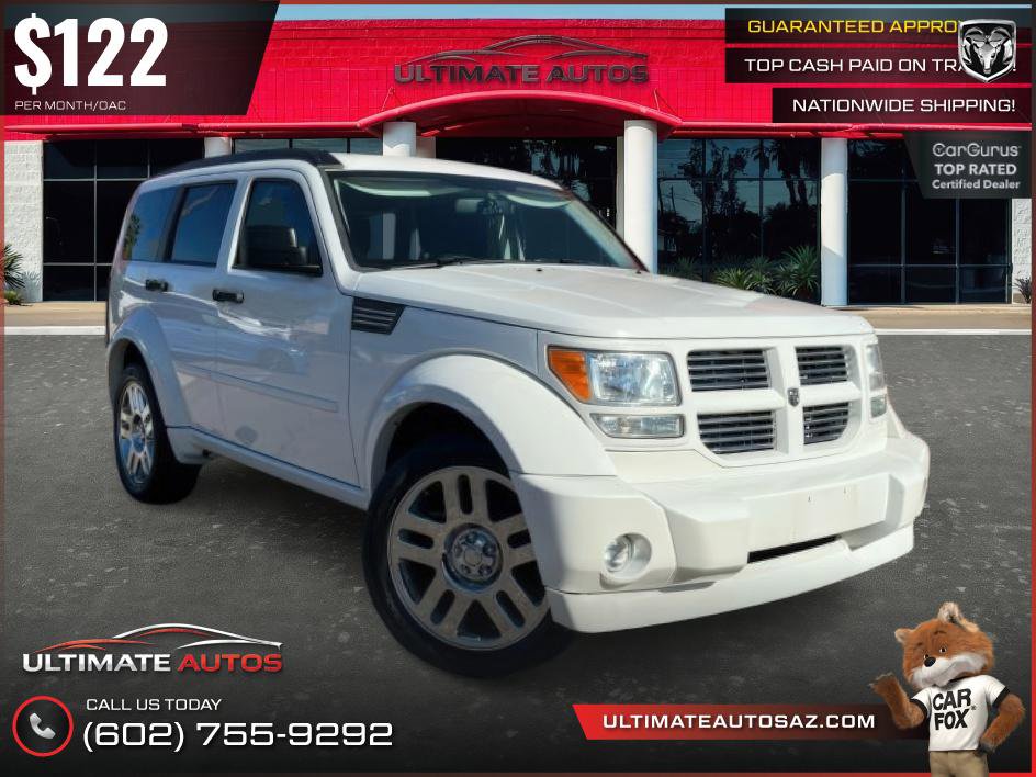 Used 2007 Dodge Nitro R/T RWD image 1