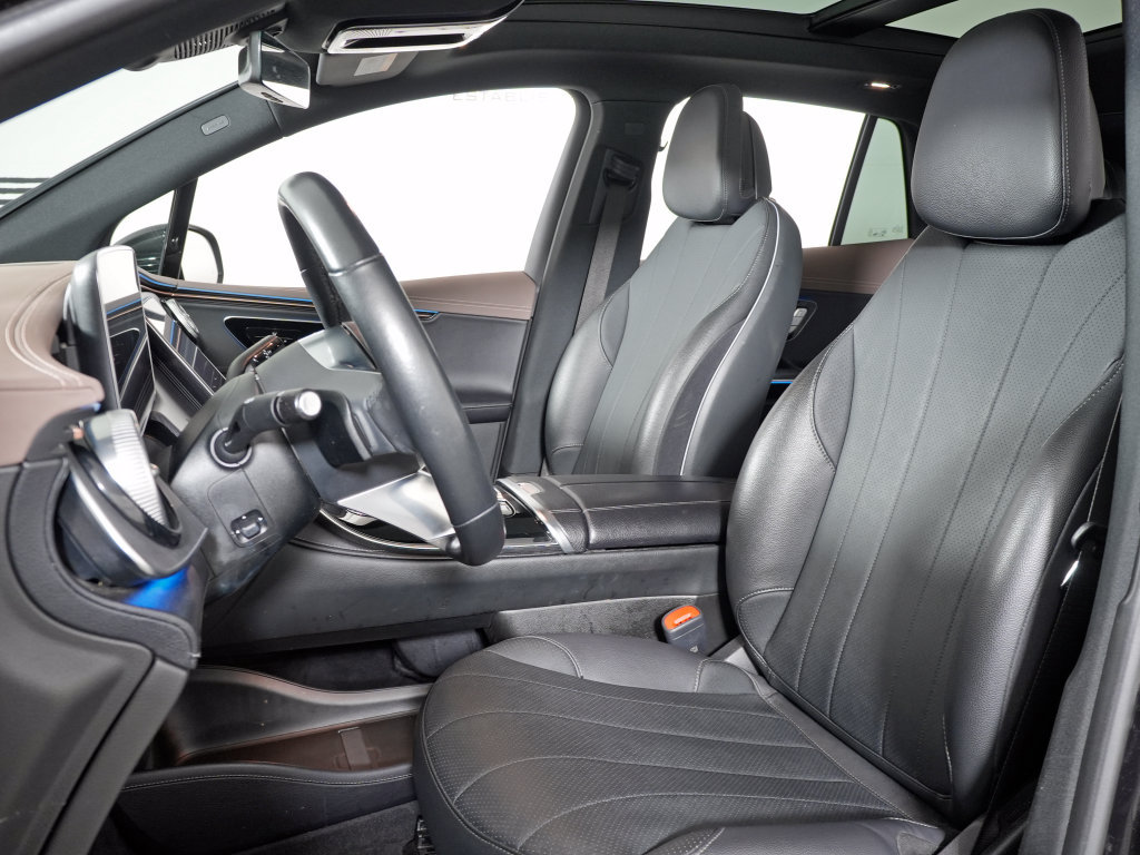 Certified 2023 Mercedes-Benz EQE 350+ 4MATIC SUV image 10
