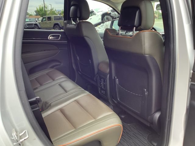 Used 2011 Jeep Grand Cherokee 70th Anniversary RWD image 33