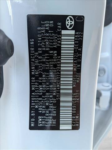 New 2026 Toyota Corolla XSE FWD image 17