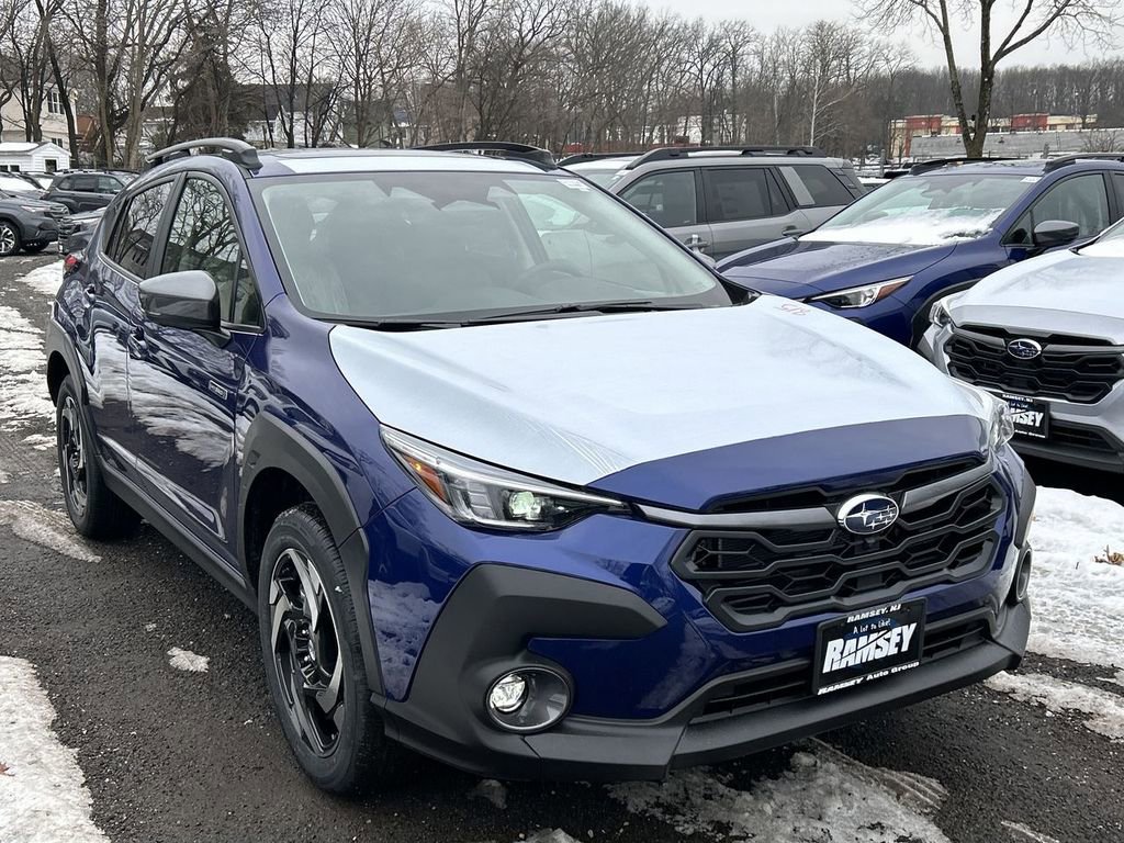 New 2026 Subaru Crosstrek 2.5i Limited