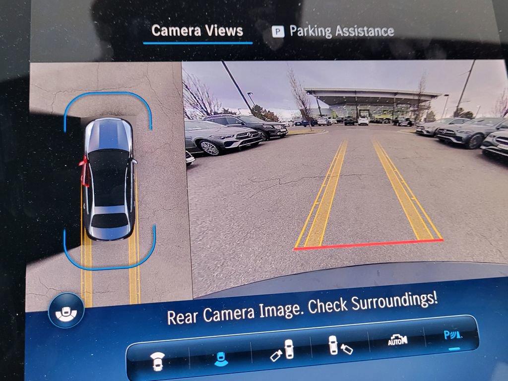 Certified 2025 Mercedes-Benz C 300 4MATIC Sedan image 19