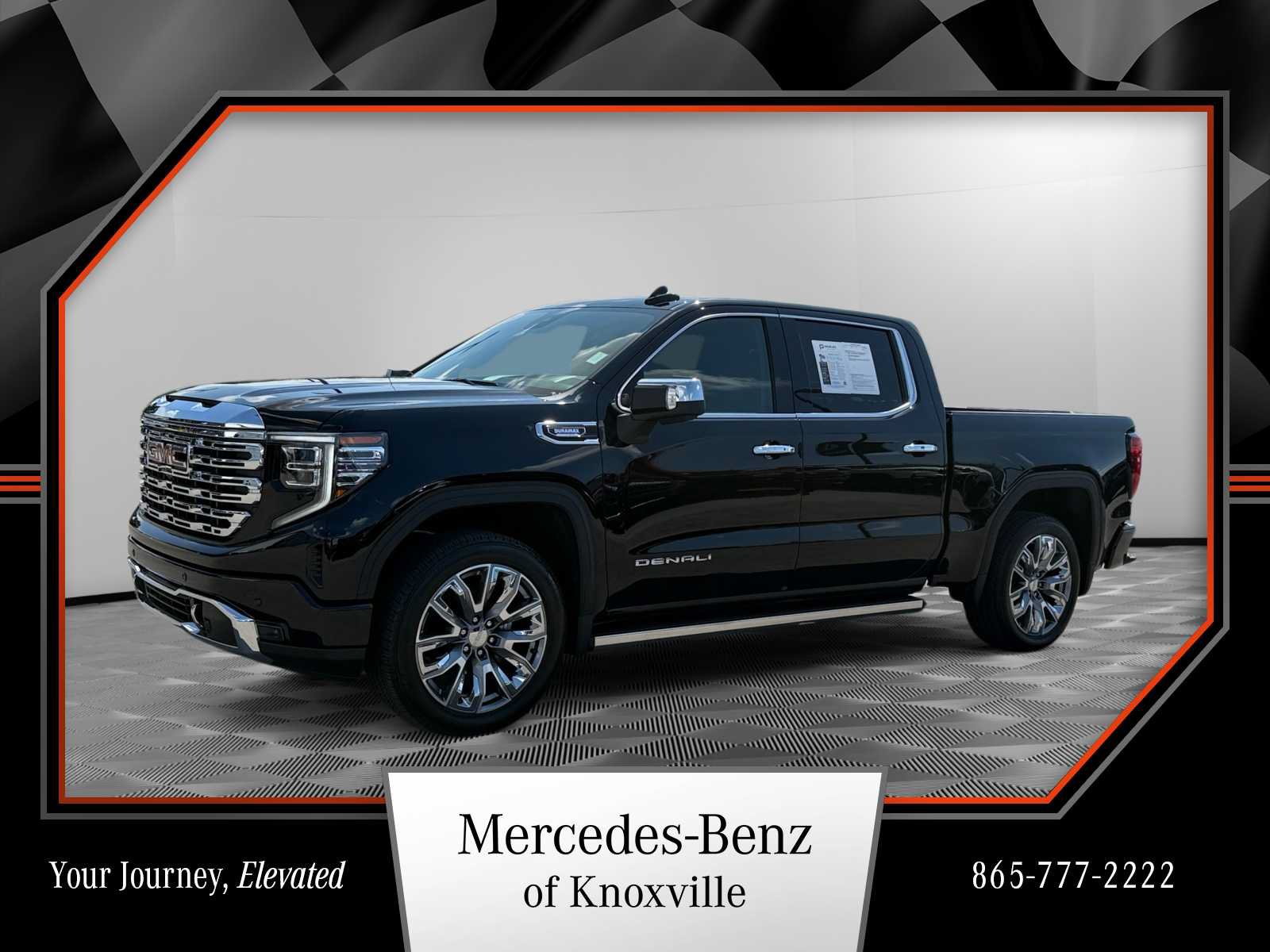 Used 2026 GMC Sierra 1500 Denali