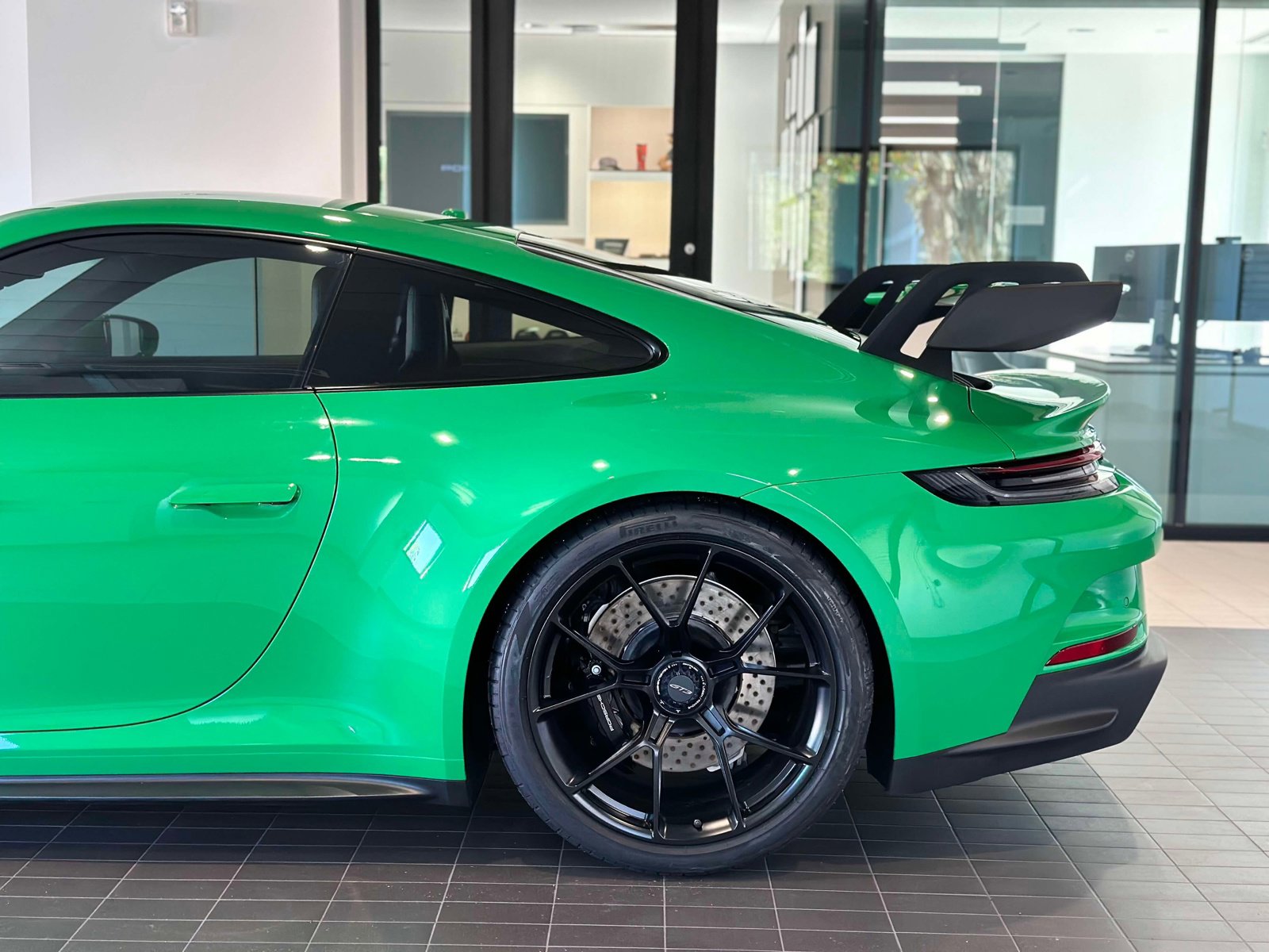 Certified 2022 Porsche 911 GT3 image 11