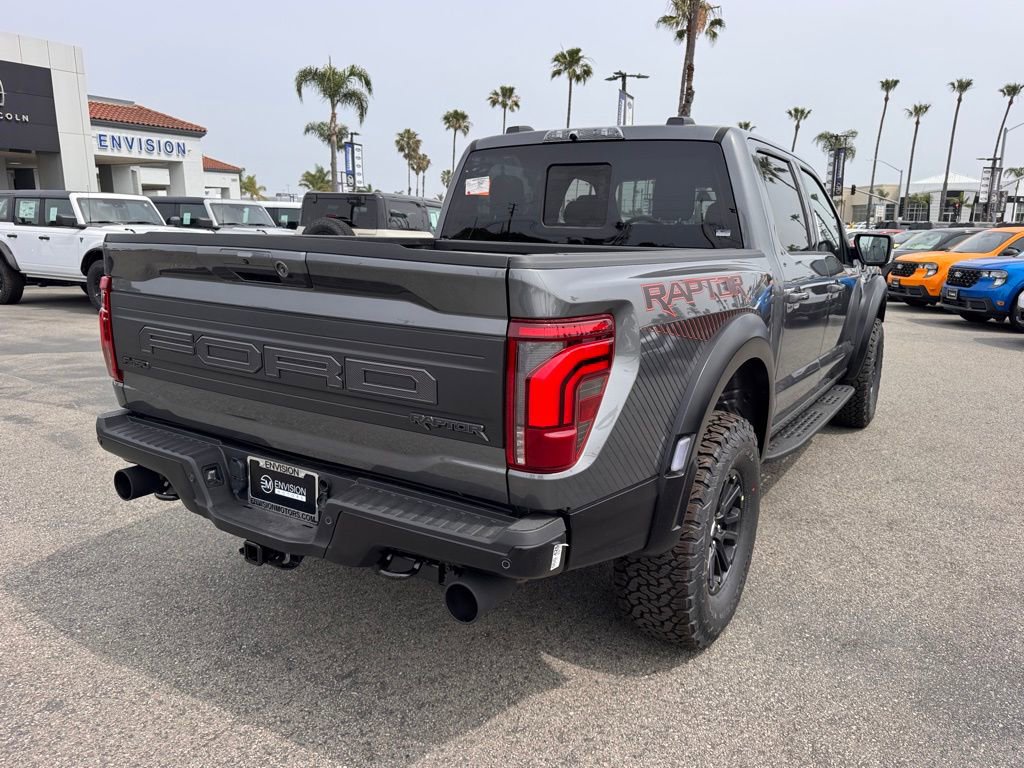 New 2026 Ford F150 Raptor image 12