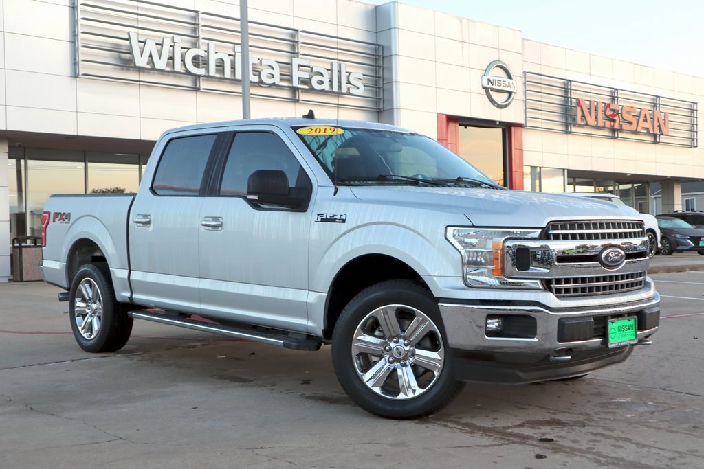 Used 2019 Ford F150 XLT w/ Equipment Group 302A Luxury