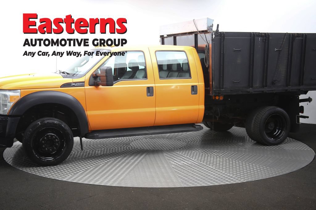 Used 2016 Ford F450 XL w/ Snow Plow Prep Package RWD image 60