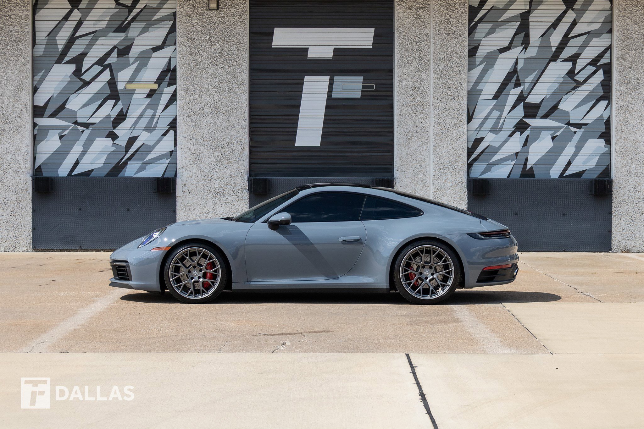 Used 2024 Porsche 911 Carrera 4S w/ Sport Package AWD/4WD image 7