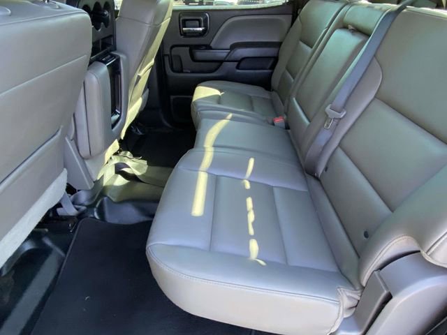 Used 2019 Chevrolet Silverado 3500 W/T w/ WT Convenience Package RWD image 15