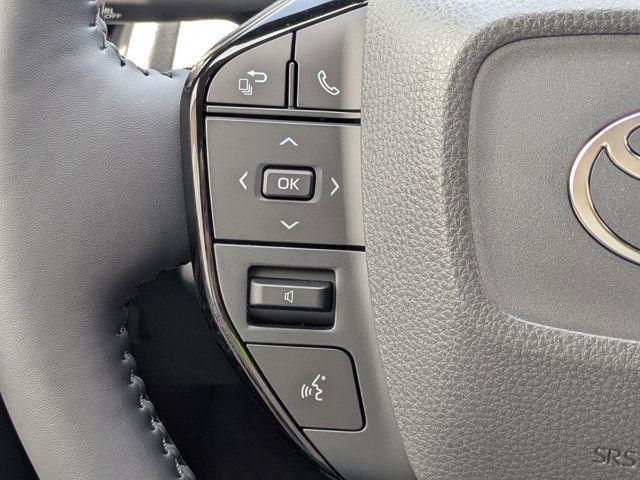 New 2025 Toyota Prius XLE image 50