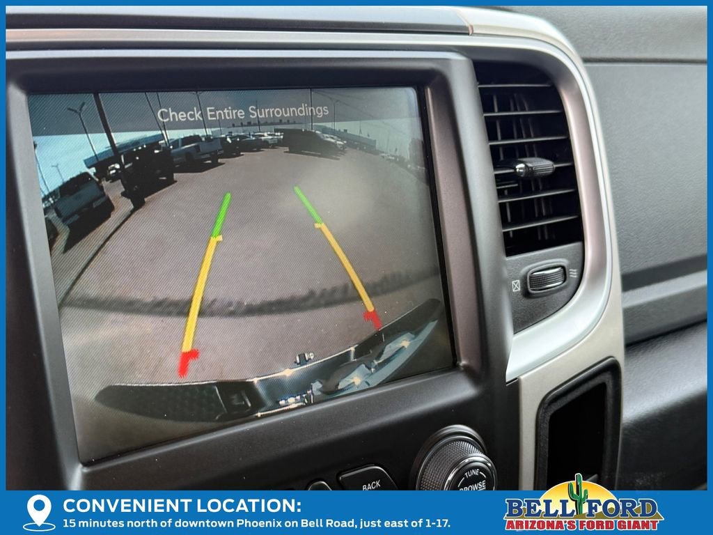 Used 2016 RAM 2500 Power Wagon w/ Luxury Group image 30