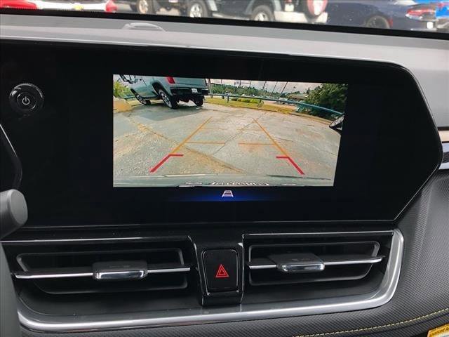 New 2025 Chevrolet TrailBlazer ACTIV w/ Driver Confidence Package image 11