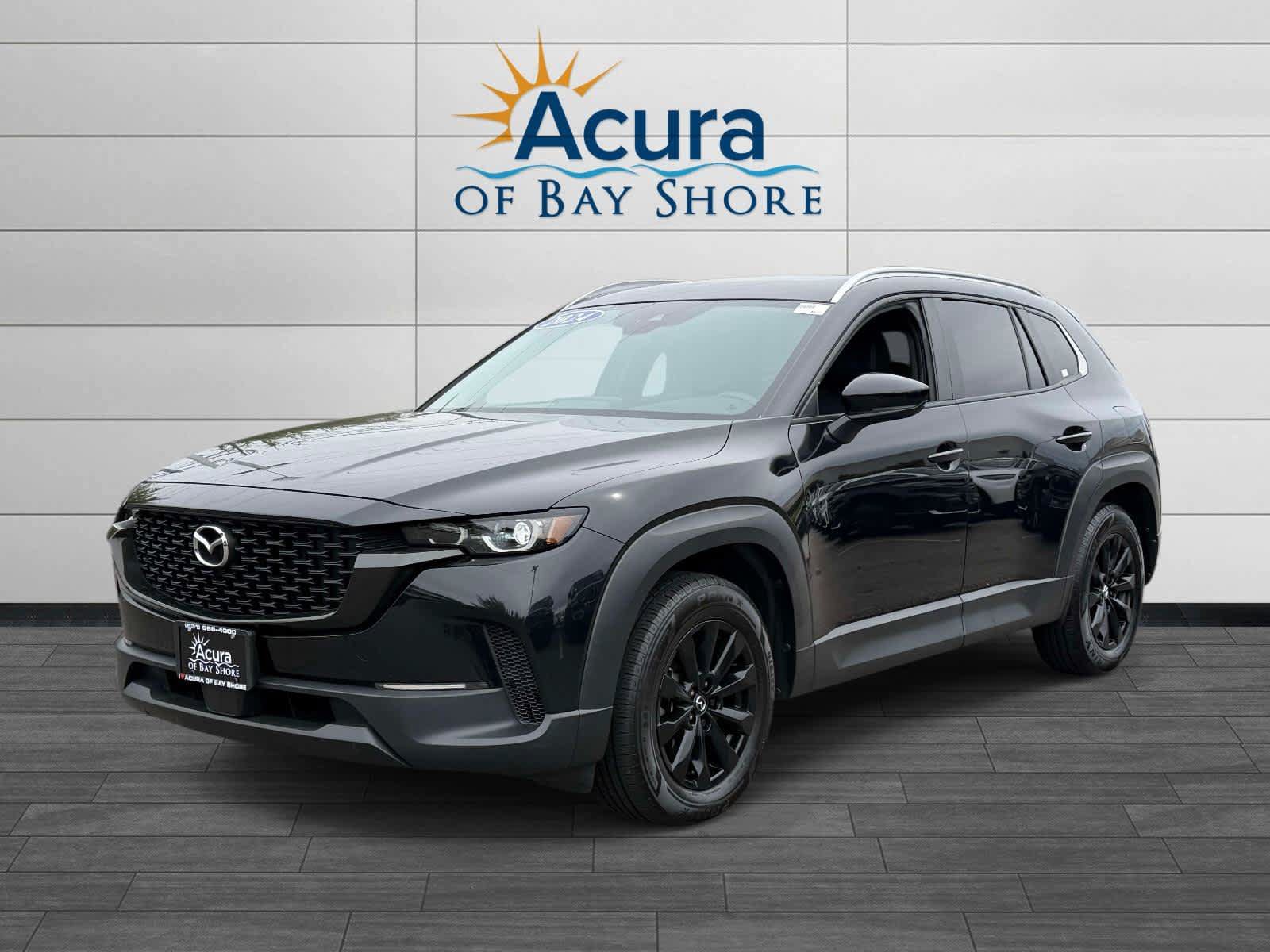 Used 2024 MAZDA CX-50 AWD 2.5 S w/ Cargo Package