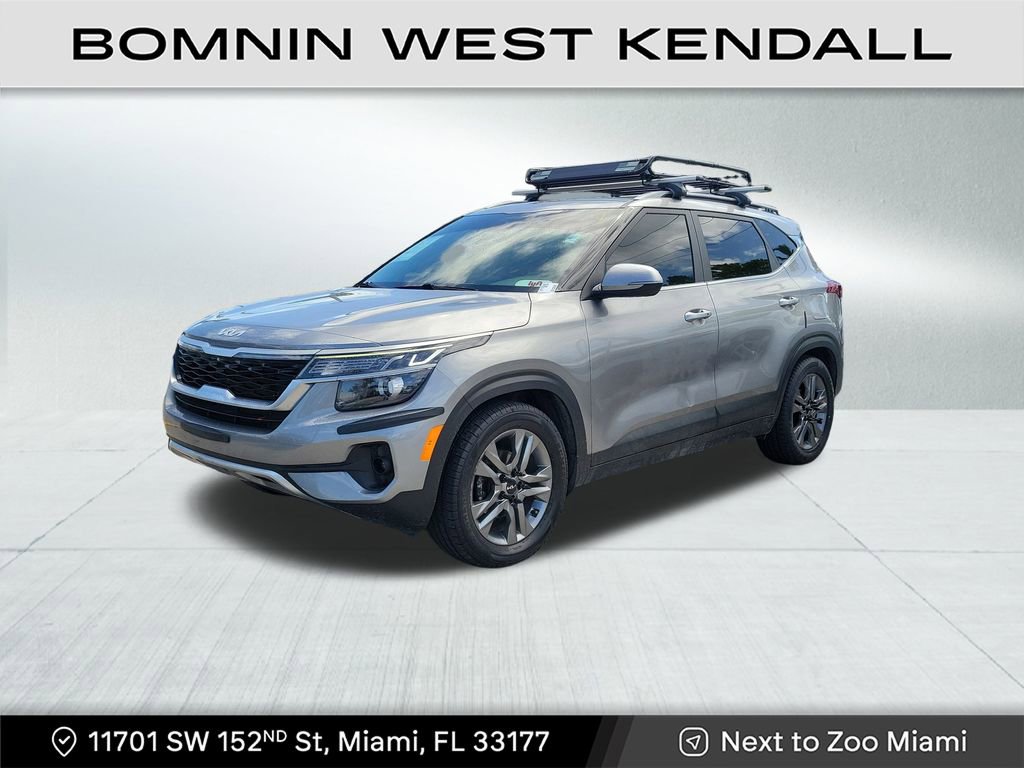 Used 2023 Kia Seltos S image 2