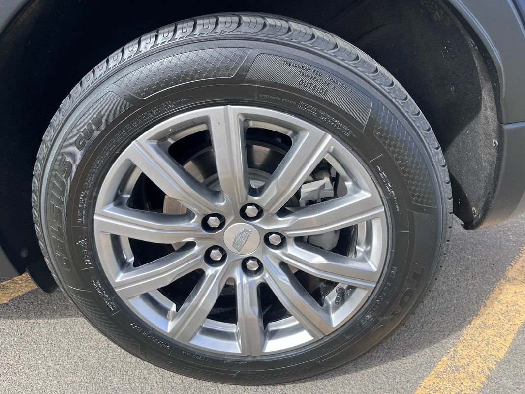 Used 2019 Cadillac XT4 Premium Luxury image 11