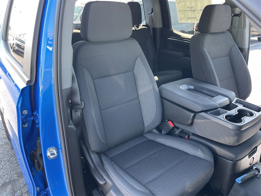 New 2025 Chevrolet Silverado 1500 LT w/ Z71 Off-Road Package image 23