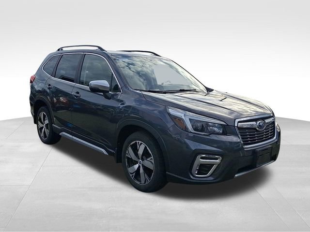 Used 2021 Subaru Forester Touring image 1