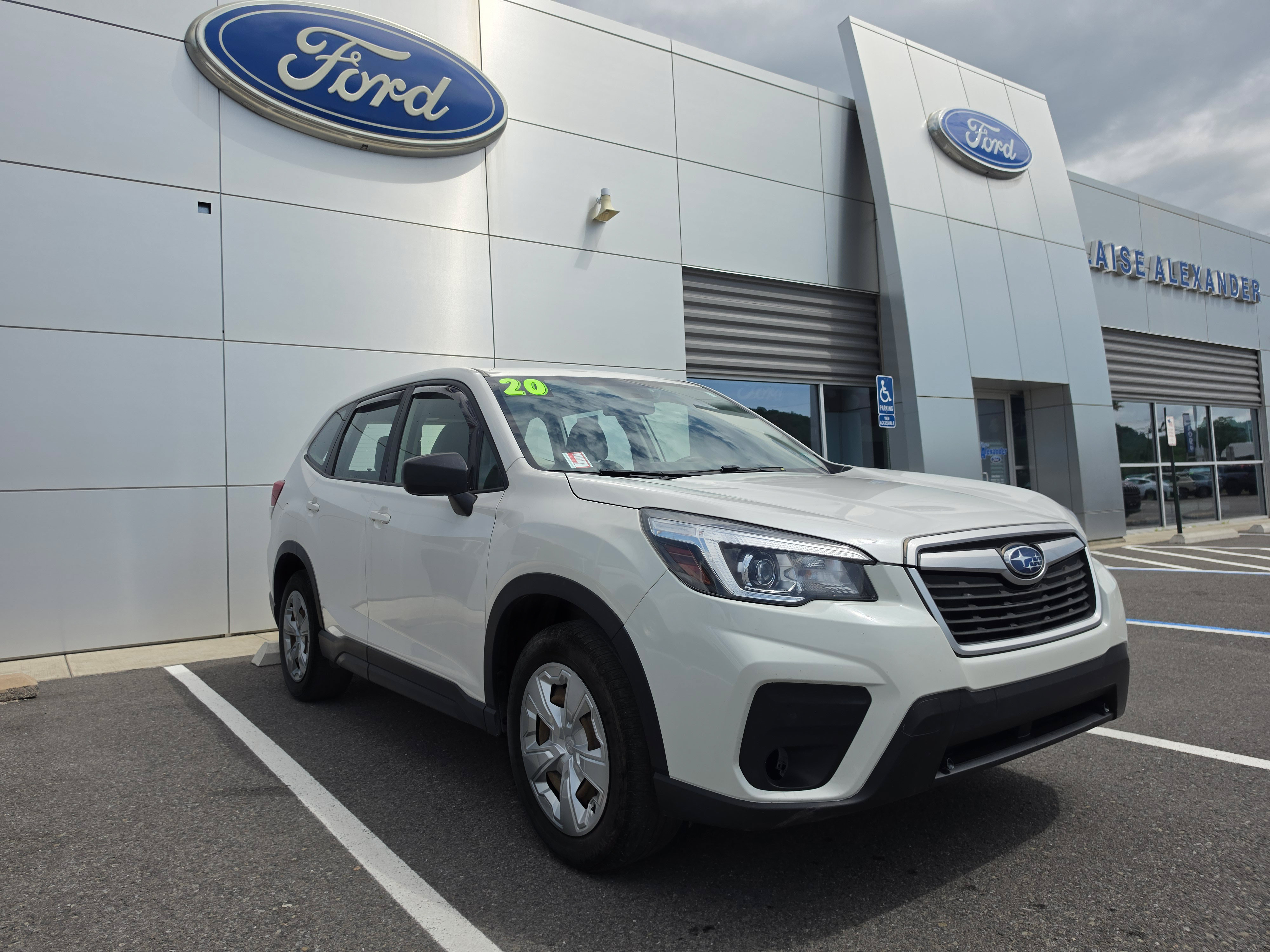 Used 2020 Subaru Forester AWD/4WD video 1