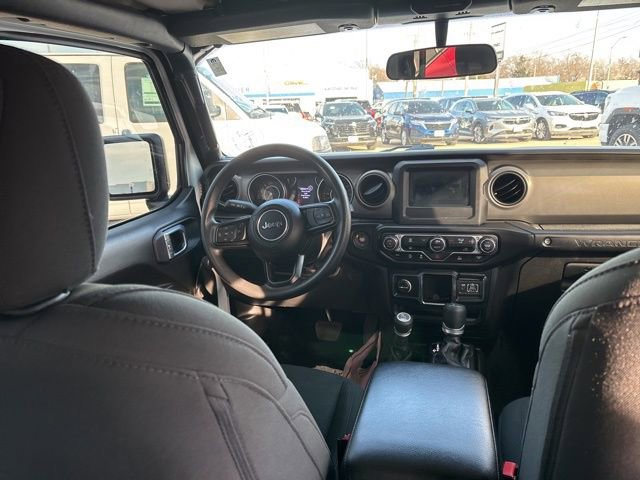 Used 2023 Jeep Wrangler Sport image 11