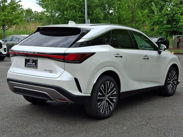 New 2026 Lexus RX 350 Premium Plus AWD/4WD image 4