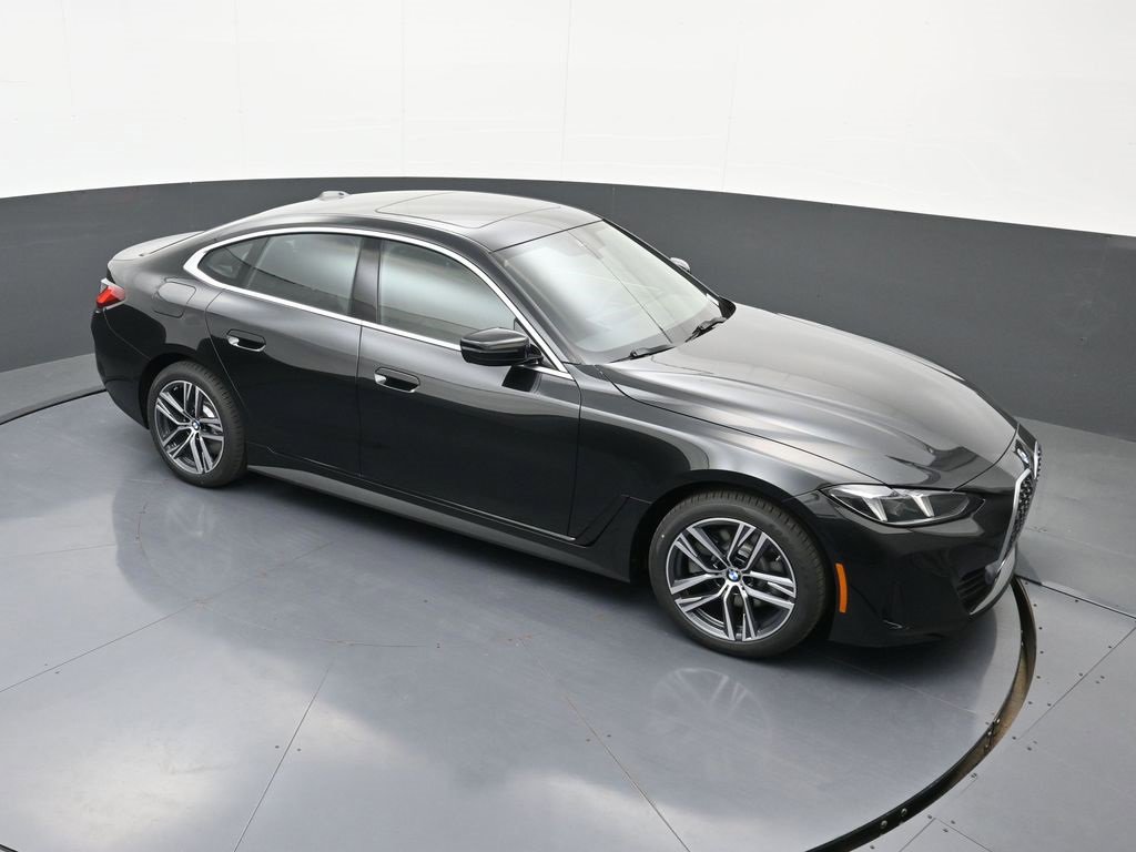 New 2025 BMW 430i xDrive image 36