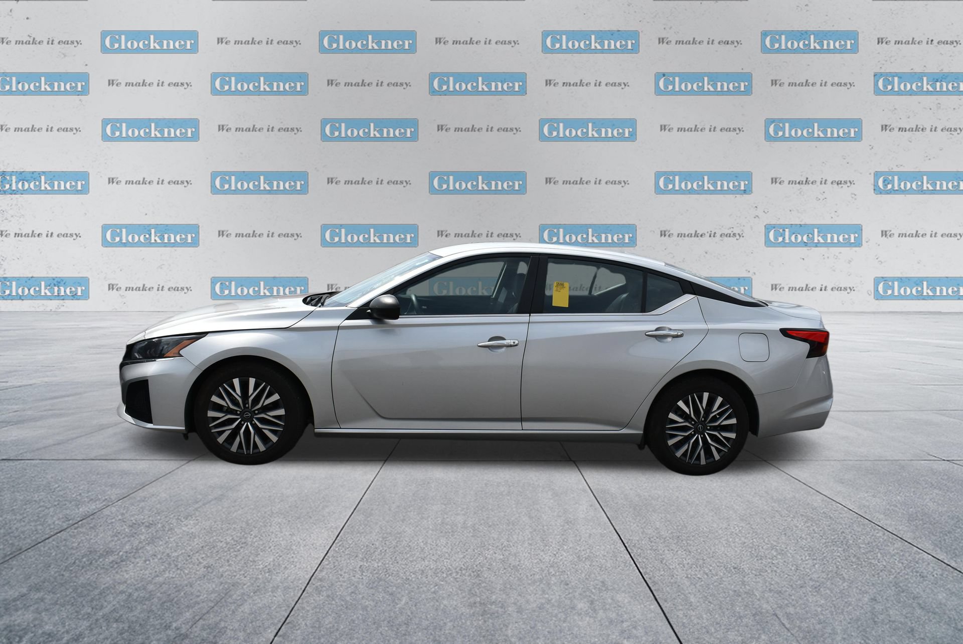 Used 2024 Nissan Altima 2.5 SV FWD image 7