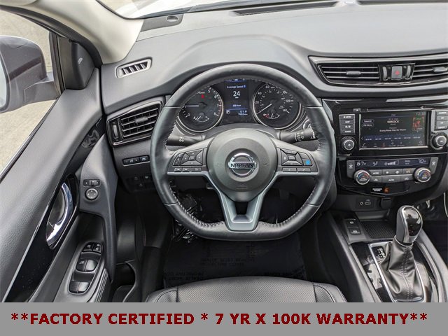 Certified 2022 Nissan Rogue Sport SL image 17