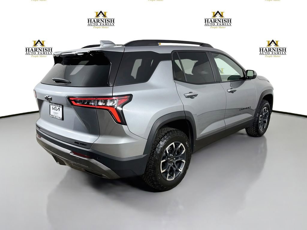 Used 2026 Chevrolet Equinox ACTIV FWD image 7