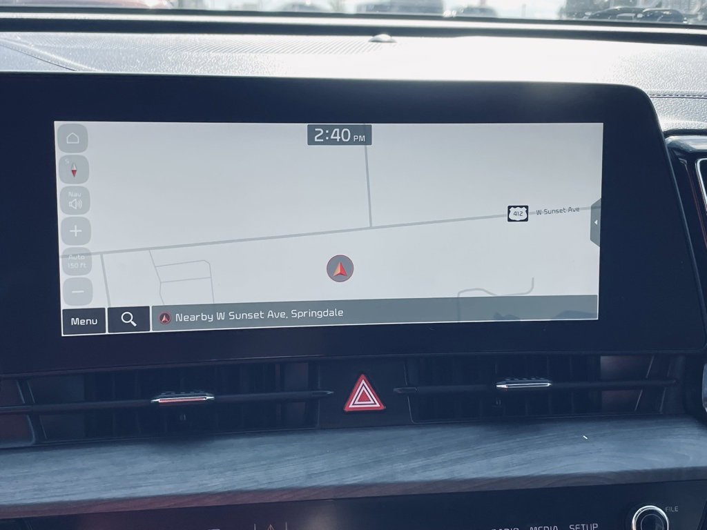 Used 2023 Kia Sportage X-Pro Prestige image 14