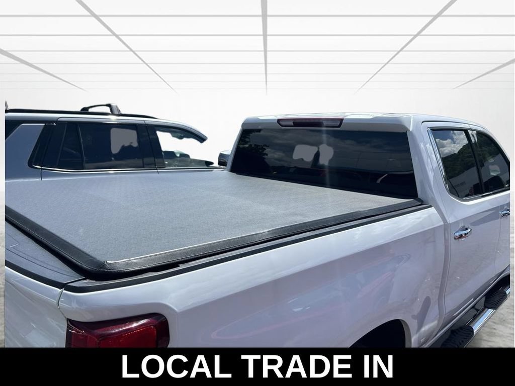 Used 2024 Chevrolet Silverado 1500 LTZ AWD/4WD image 5