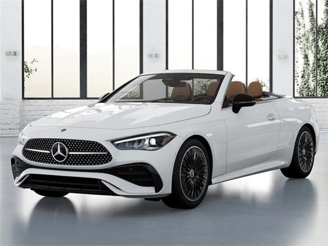 New 2026 Mercedes-Benz CLE 300 4MATIC Cabriolet