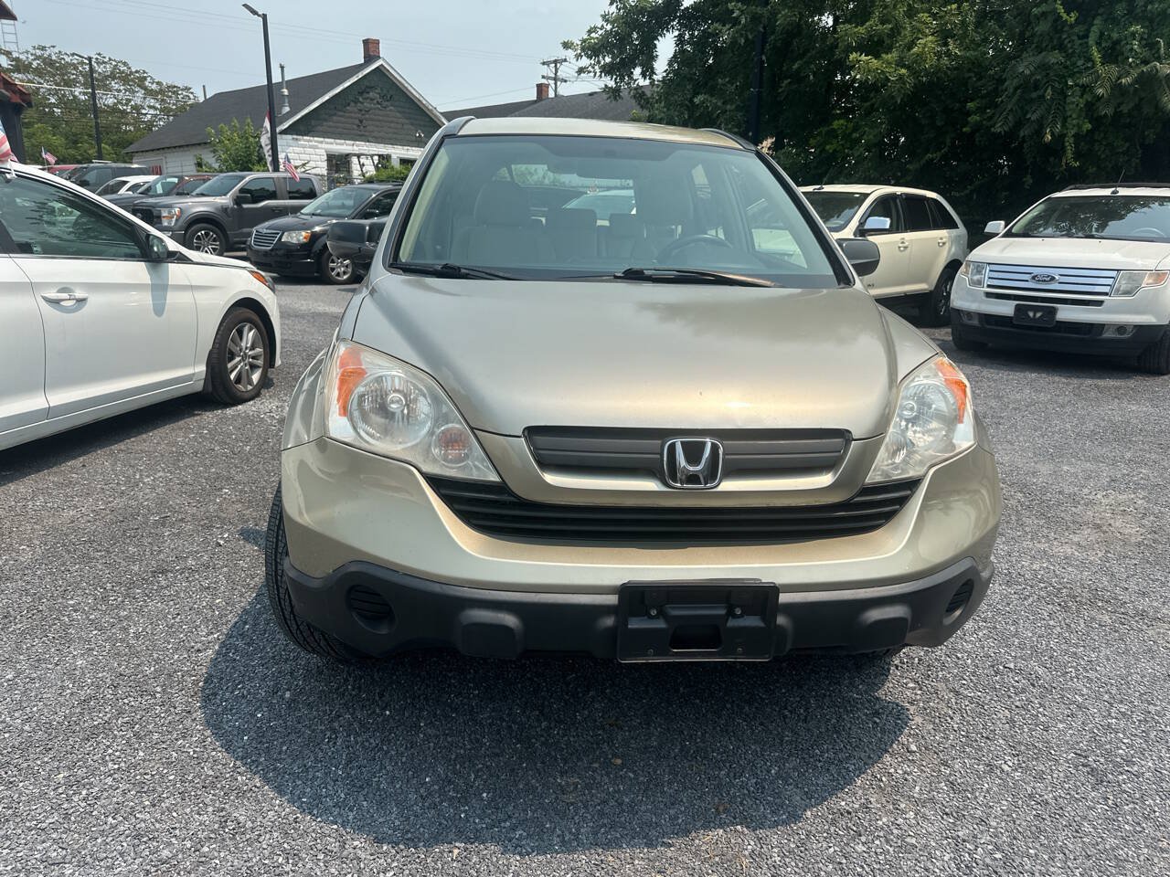 Used 2007 Honda CR-V LX image 7