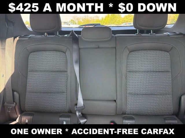 Used 2025 Chevrolet Equinox LT AWD/4WD image 29