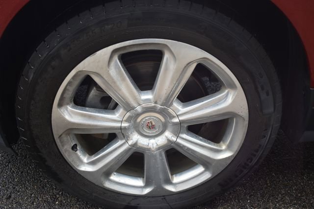 Used 2016 Cadillac SRX Performance w/ Driver Awareness Package FWD image 53