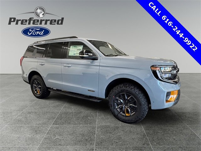 New 2025 Ford Expedition Tremor image 1