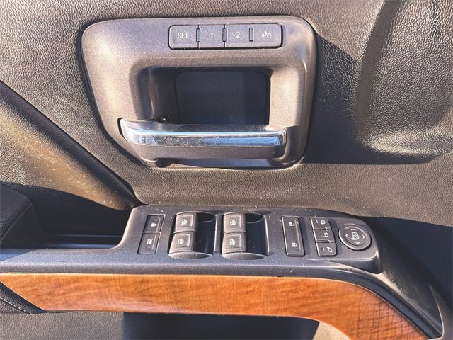 Used 2017 Chevrolet Silverado 1500 LTZ w/ Sport Package image 21