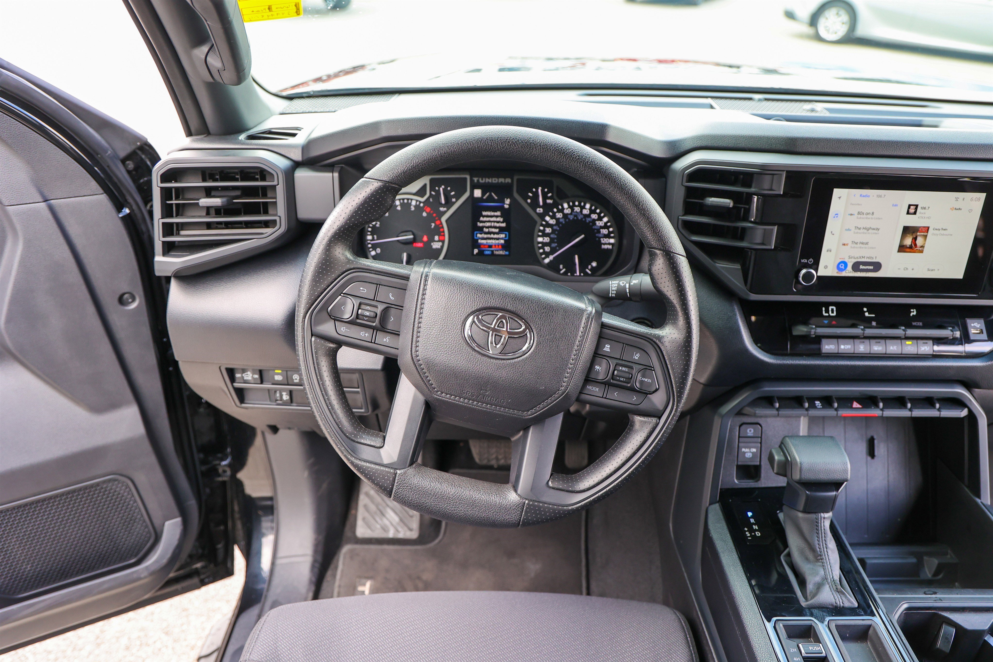 Certified 2026 Toyota Tundra SR image 44