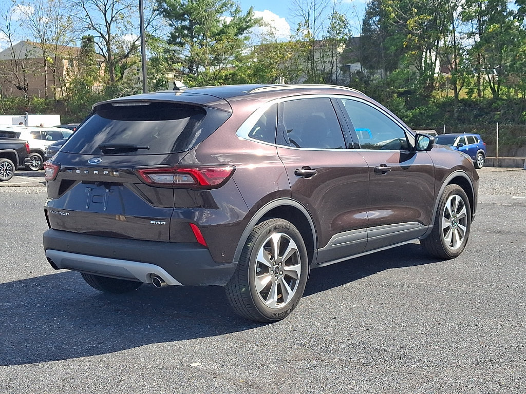 Used 2023 Ford Escape Platinum w/ Premium Technology Package AWD/4WD image 6