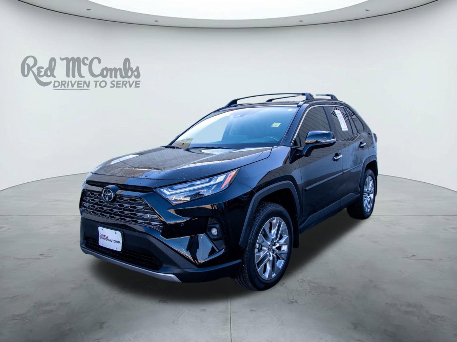 Used 2024 Toyota RAV4 Limited image 1