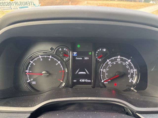 Used 2024 Toyota 4Runner SR5 Premium image 8