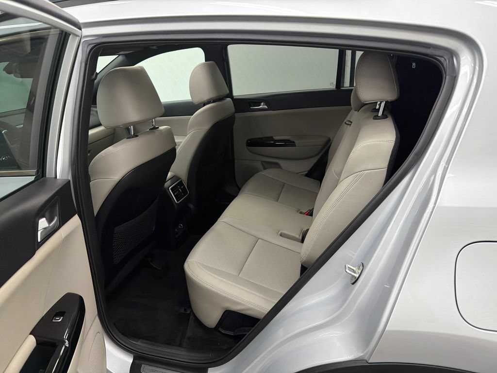 Used 2022 Kia Sportage Nightfall Edition w/ Nightfall Fwd Premium Package image 21