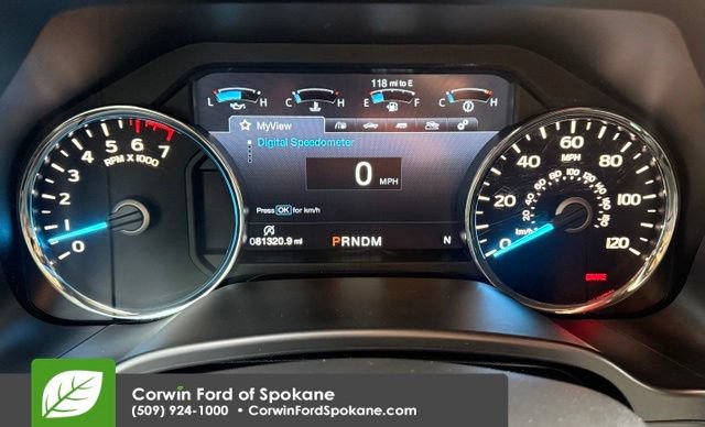 Used 2018 Ford F150 Lariat AWD/4WD image 26