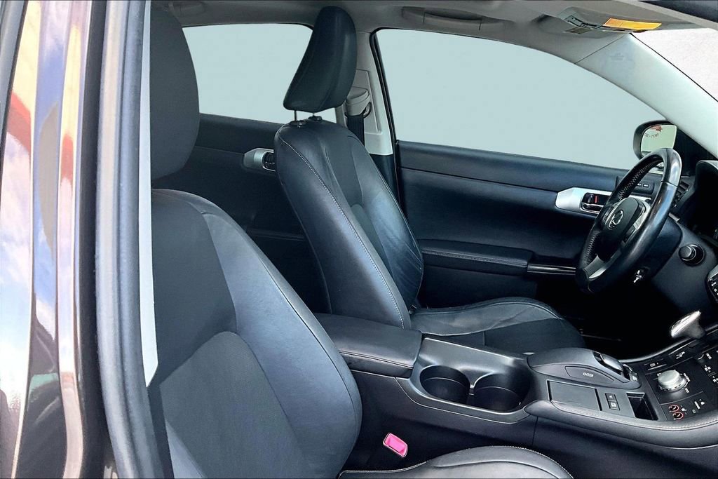 Used 2012 Lexus CT 200h Premium w/ Leather Pkg image 28