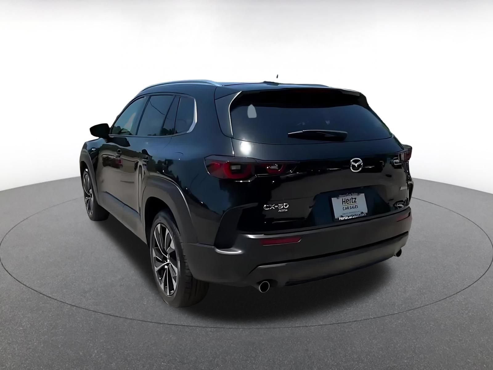 Used 2025 MAZDA CX-50 2.5 Hybrid w/ Premium Plus Pkg AWD/4WD image 11