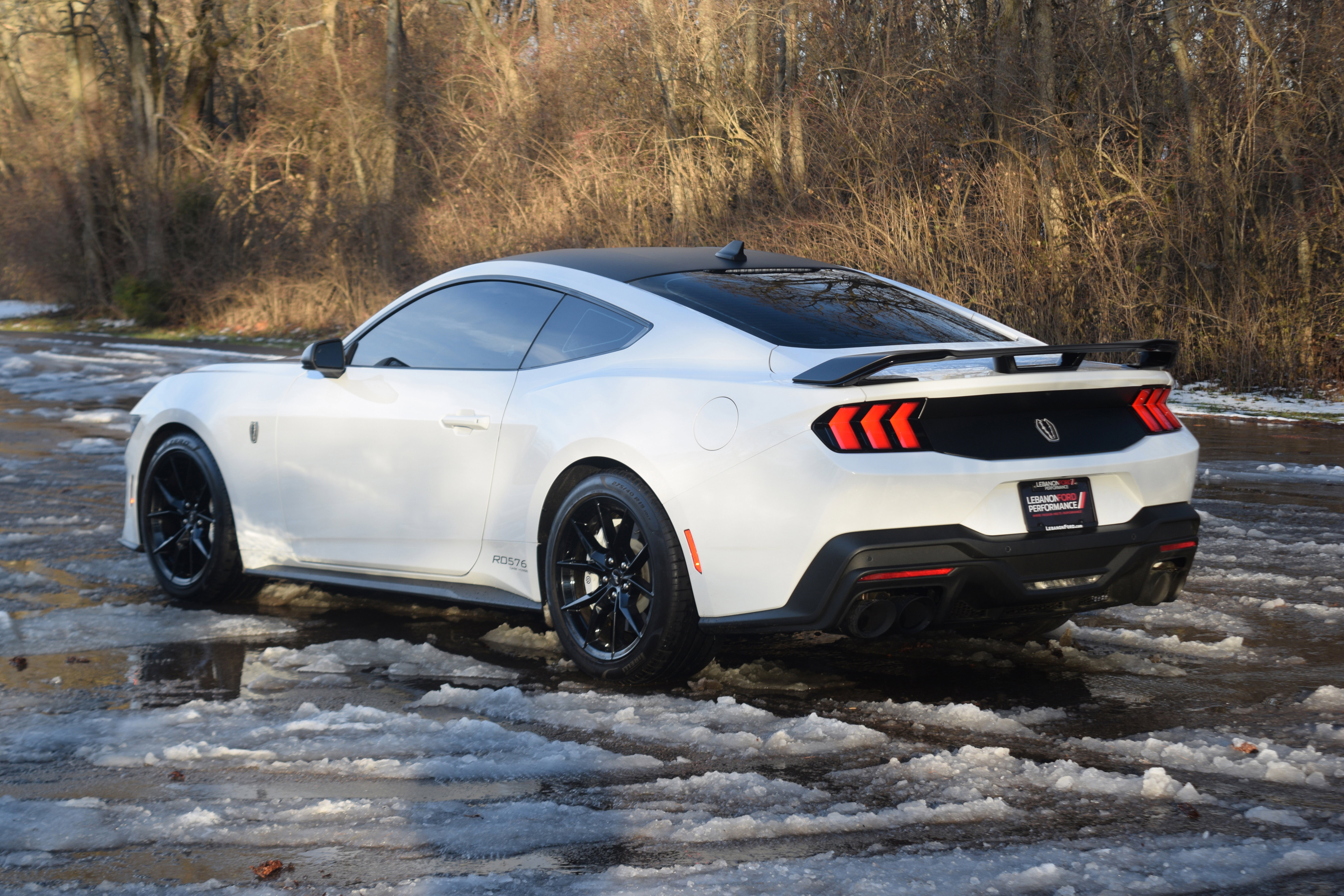 Used 2024 Ford Mustang Dark Horse image 22