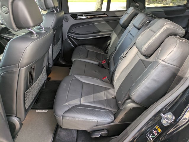 Used 2019 Mercedes-Benz GLS 550 4MATIC image 21