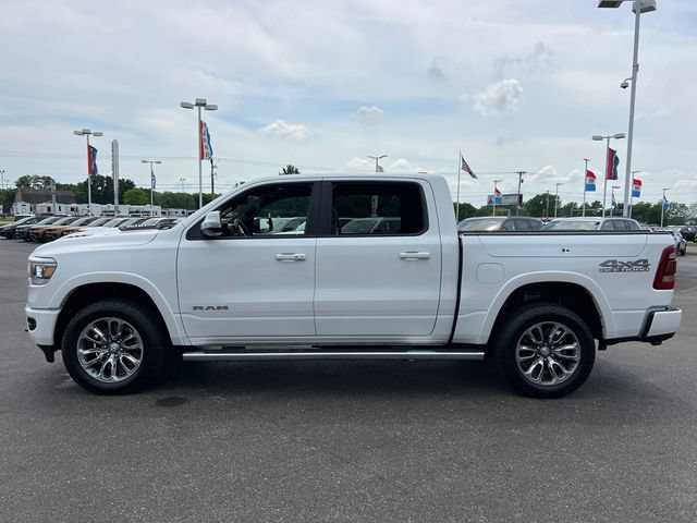Used 2020 RAM 1500 Laramie w/ Sport Appearance Package AWD/4WD image 4